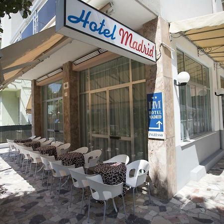 Hotel Madrid Cattolica Exterior photo